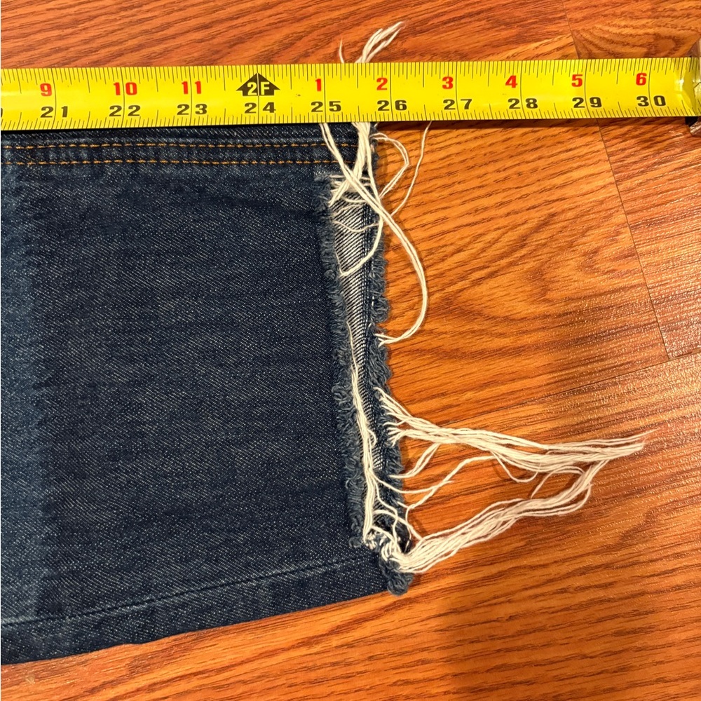 Ariat Classic Blue Denim Jeans - Picture 3 of 5